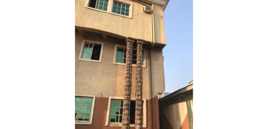 30 Bedroom Fully Detached Duplex for Sale at Ikotun