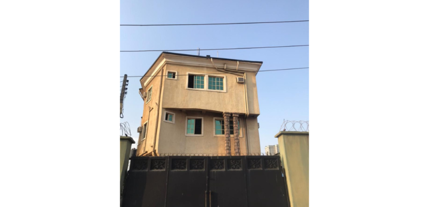 30 Bedroom Fully Detached Duplex for Sale at Ikotun